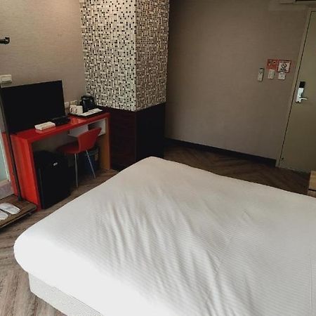 Ximen Garden Inn Тайбэй Экстерьер фото