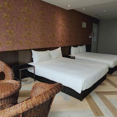 Ximen Garden Inn Тайбэй Экстерьер фото