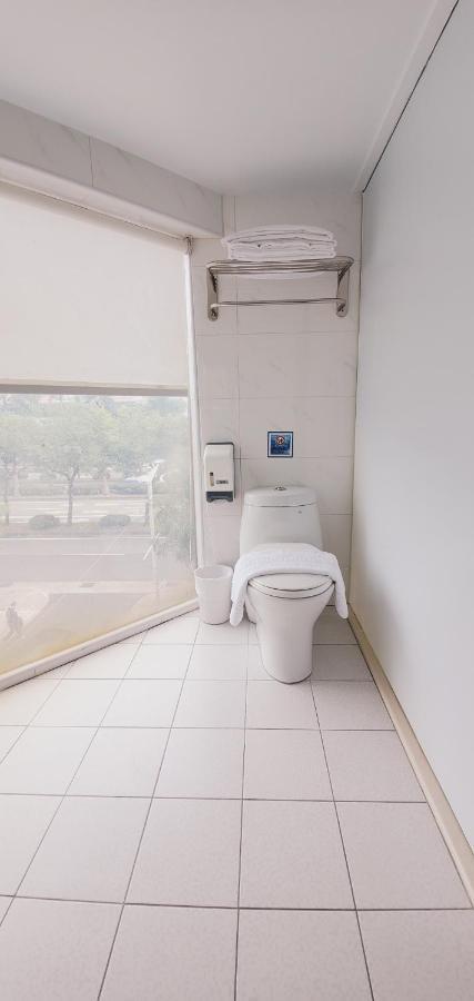 Ximen Garden Inn Тайбэй Экстерьер фото