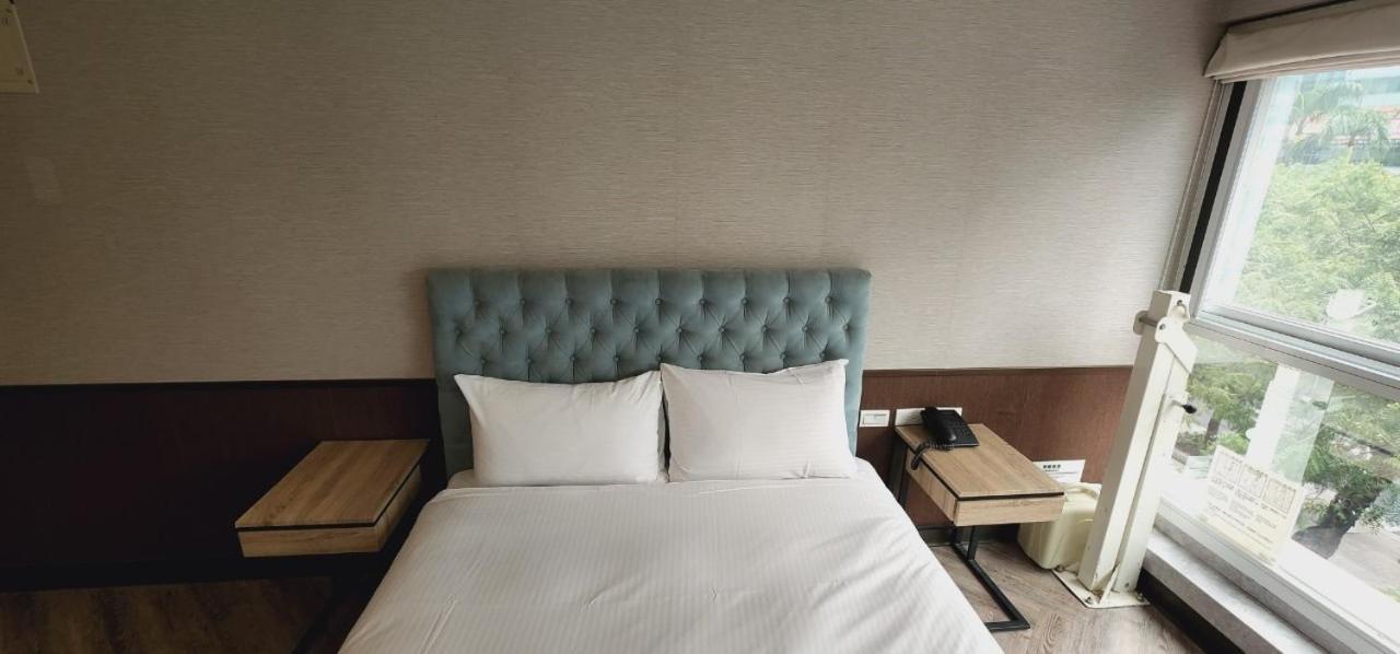 Ximen Garden Inn Тайбэй Экстерьер фото