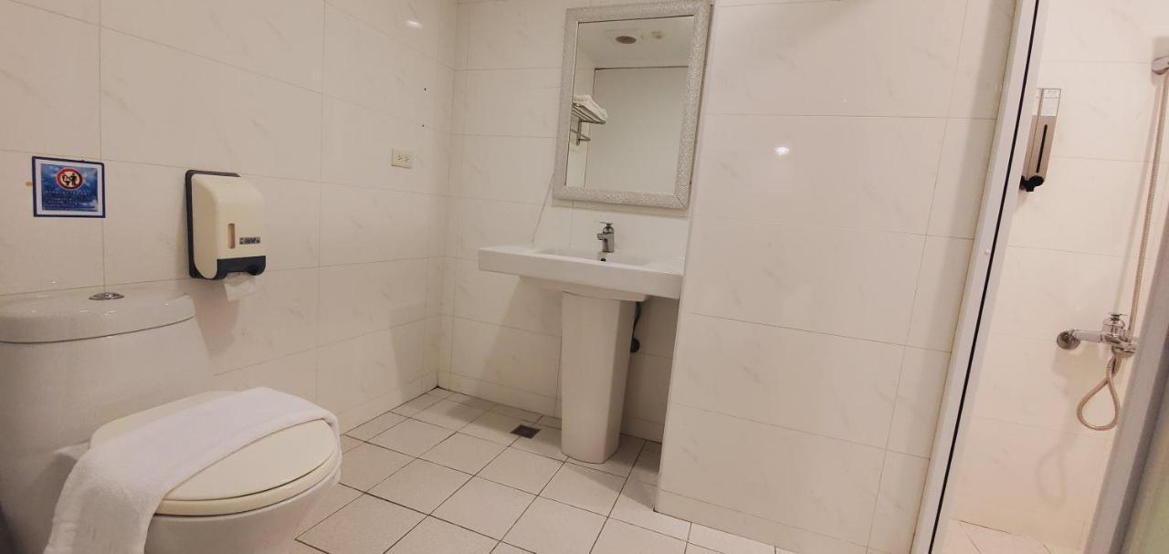 Ximen Garden Inn Тайбэй Экстерьер фото