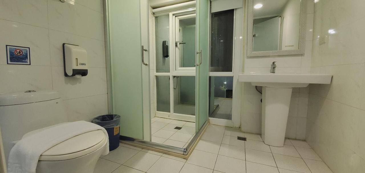 Ximen Garden Inn Тайбэй Экстерьер фото