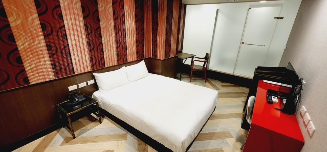 Ximen Garden Inn Тайбэй Экстерьер фото