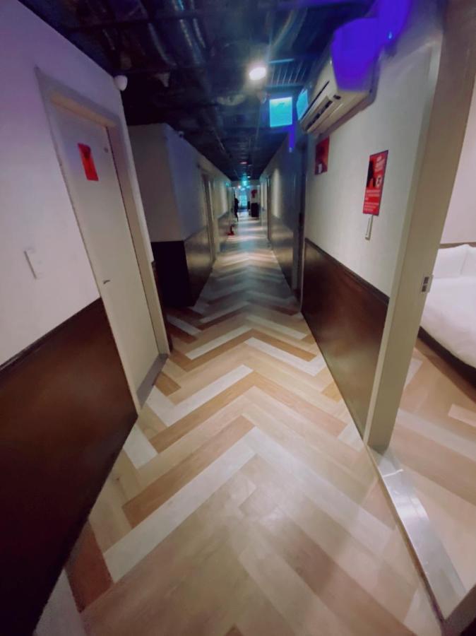 Ximen Garden Inn Тайбэй Экстерьер фото