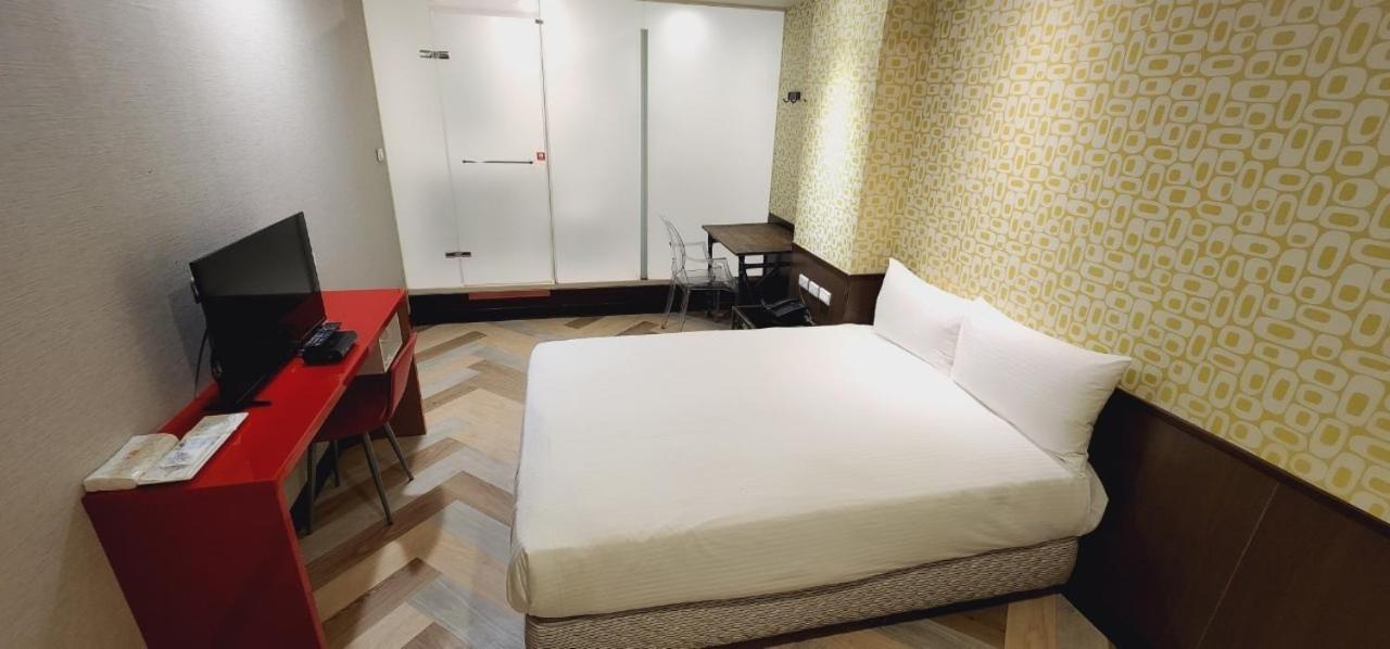 Ximen Garden Inn Тайбэй Экстерьер фото