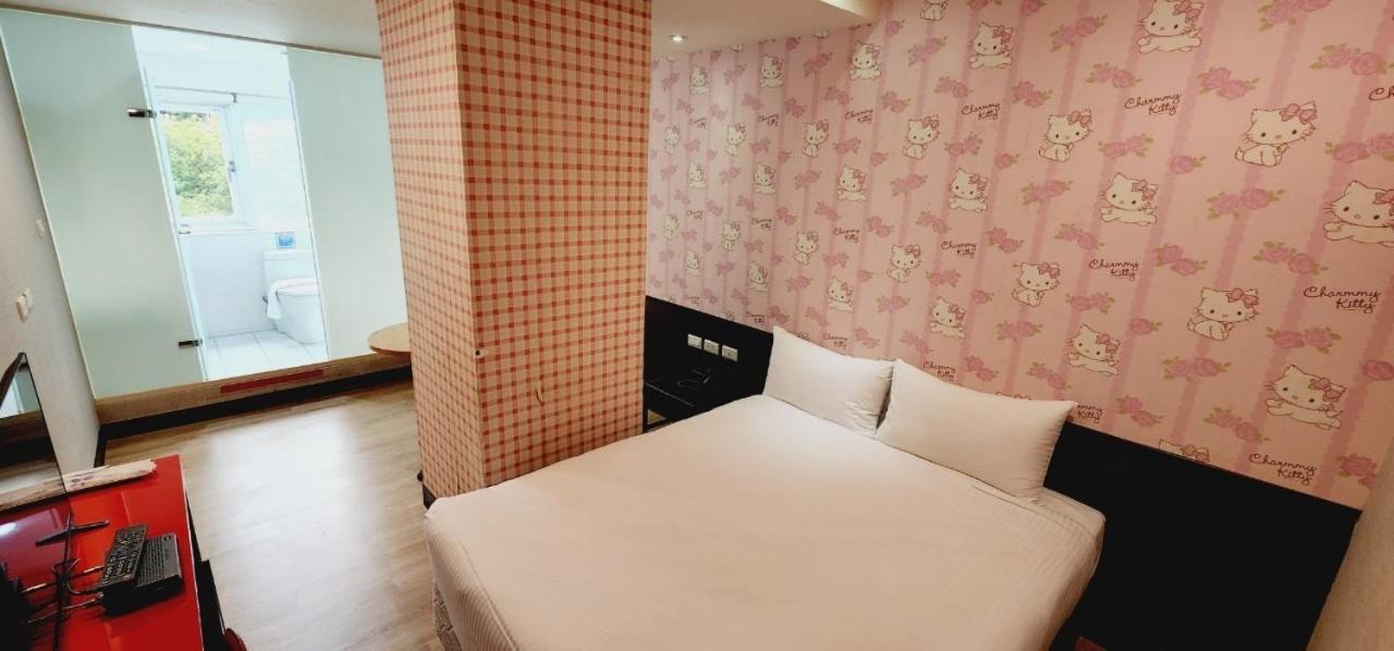 Ximen Garden Inn Тайбэй Экстерьер фото