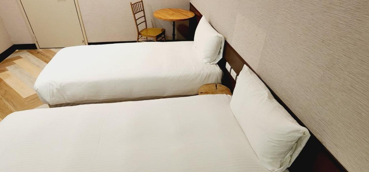 Ximen Garden Inn Тайбэй Экстерьер фото