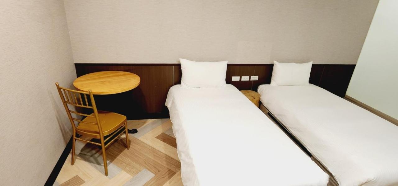 Ximen Garden Inn Тайбэй Экстерьер фото
