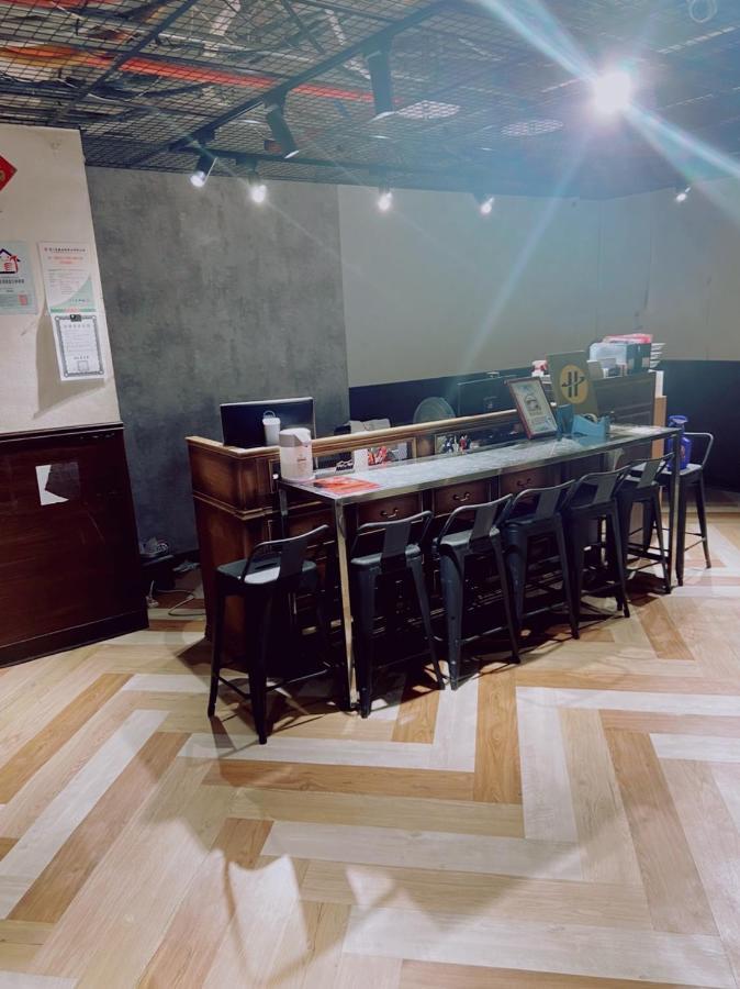 Ximen Garden Inn Тайбэй Экстерьер фото
