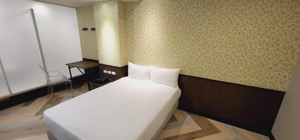 Ximen Garden Inn Тайбэй Экстерьер фото